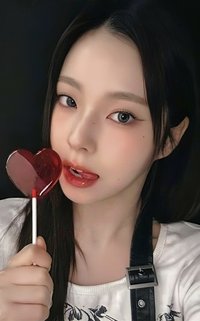 Fe3O4: FORWARD ms 幸運卡 LD 愛心棒棒糖圭