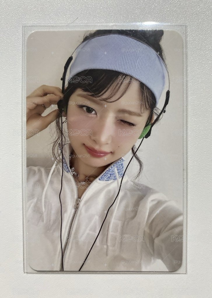 IVE REI 2025年曆 星船特典