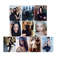 aespa x Vogue Korea September 2024
