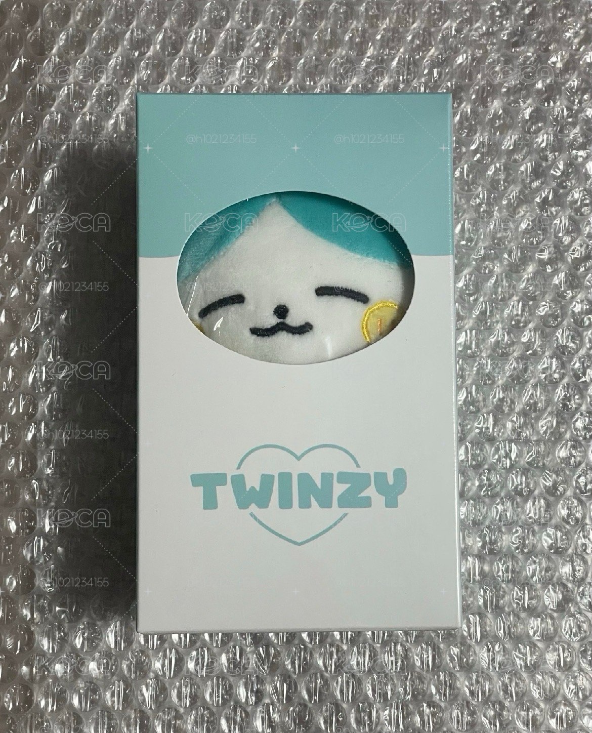 ITZY LIA TWINZY 小娃