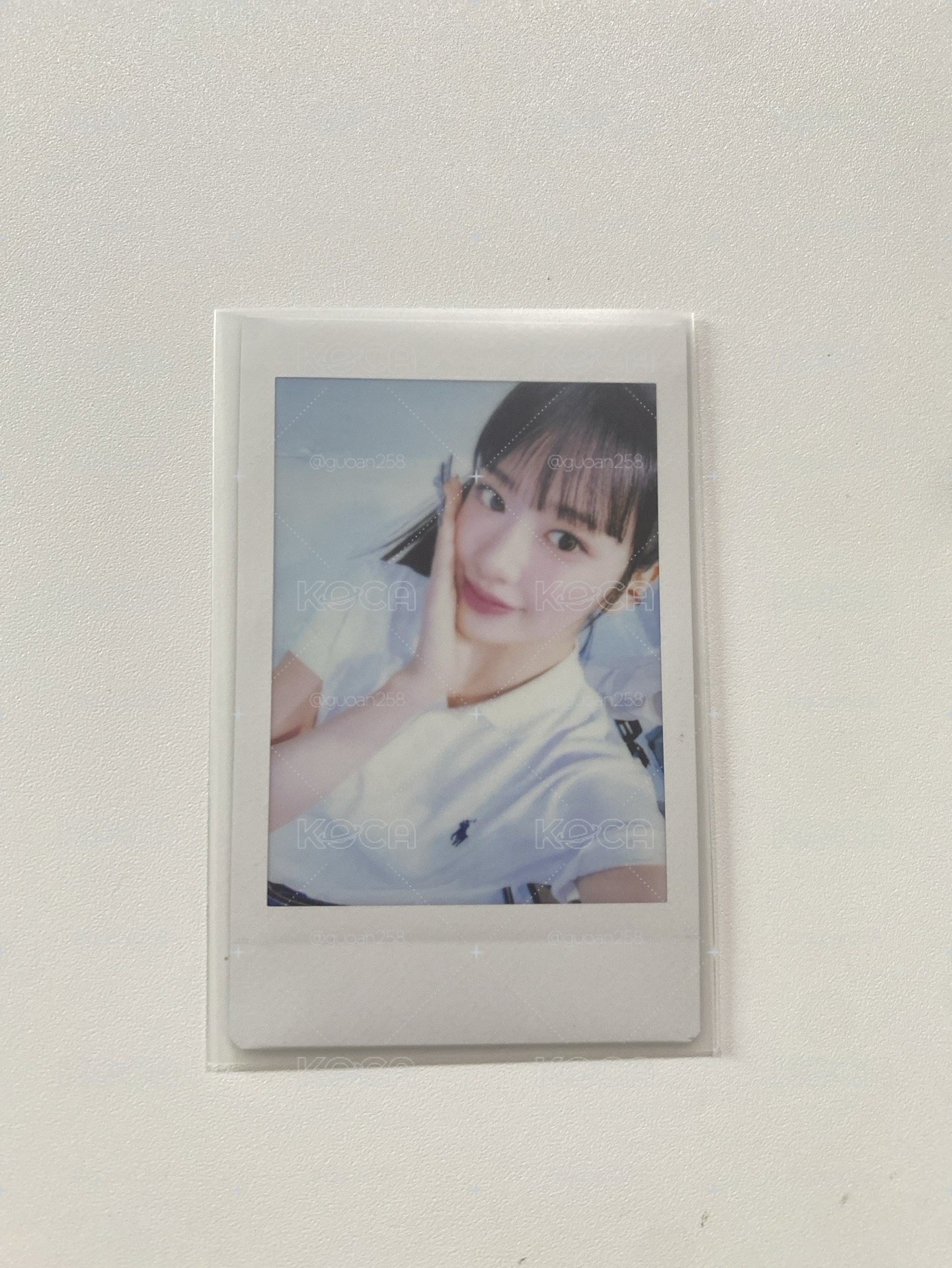 IVE YUJIN SWITCH 塔店拍立得