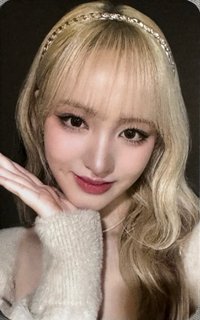I'VE MINE sw 特典卡 IVE MINE 台特Liz