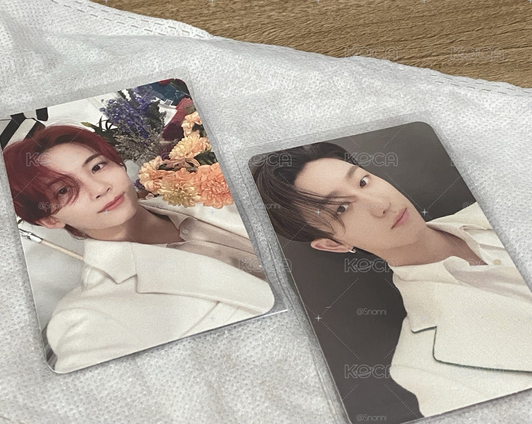 SEVENTEEN One side ver. 