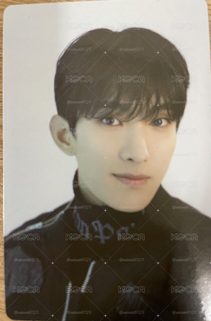 SEVENTEEN TOUR 'FOLLOW AGAIN"隨機卡 DK 李碩珉
