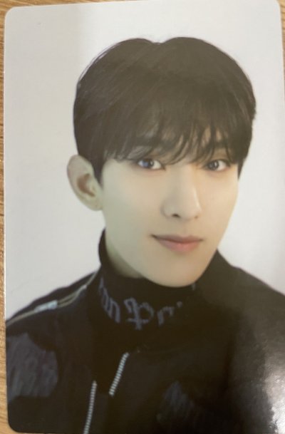 SEVENTEEN TOUR 'FOLLOW AGAIN"隨機卡 DK 李碩珉