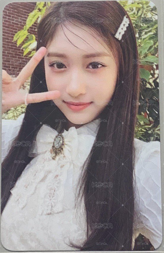 IVE 2022年曆固配瑞