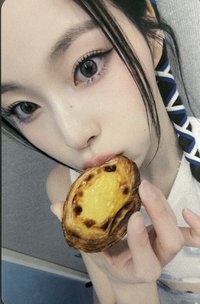 Fe3O4: BREAK 數星星 簽售卡 4.0 蛋塔圭