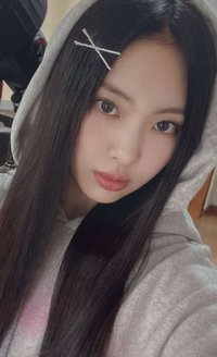 周邊卡 Bunnies Camp Hyein