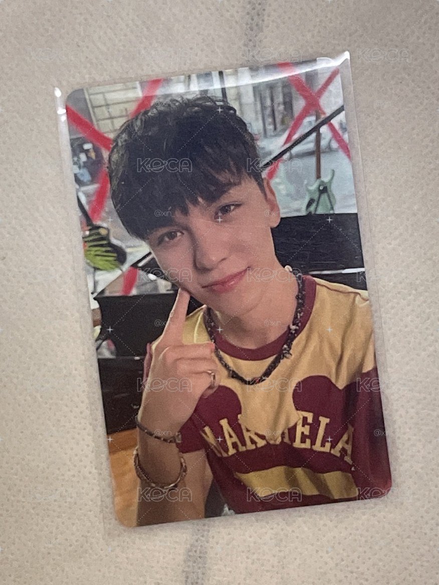 迷11 愛知場限 vernon