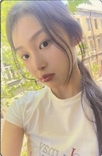 F Girl 專輯卡 PHOTOBOOK版 Beni