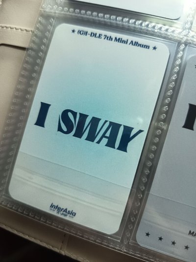 I SWAY IA 1.0琦