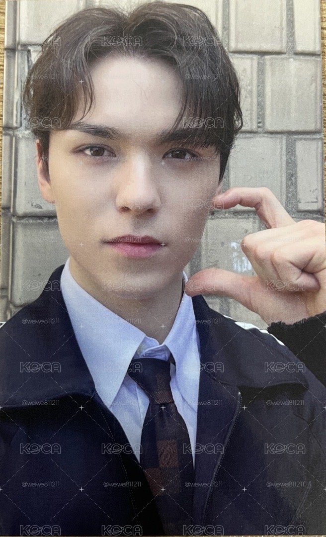 壞球愛知迷12場限卡 Vernon 崔瀚率