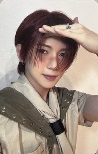 ANITEEZ IN TREASURE 滿額卡 