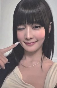 We are wvs 簽售卡 迷八簽售 妮