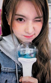 expérgo jyp 周邊卡 手燈卡 裴