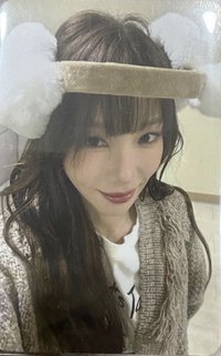 隨機卡 taeyeon聖誕包