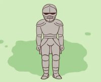 勞動鎧甲