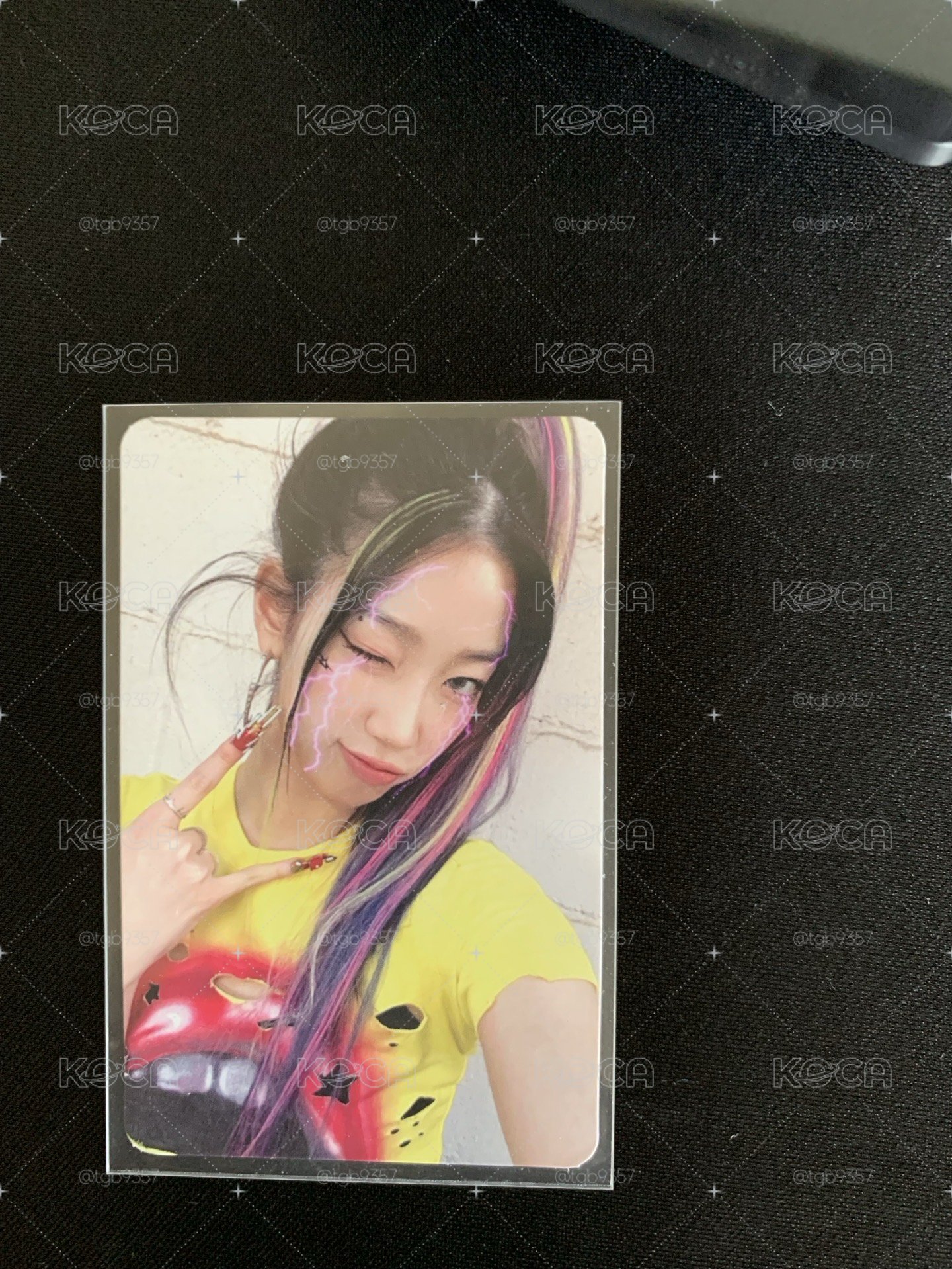 一葉小卡