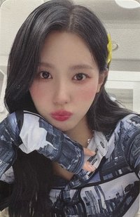 I feel sr 特典卡 迷六 4.0麵