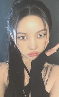 周邊卡 世巡場周卡-娟