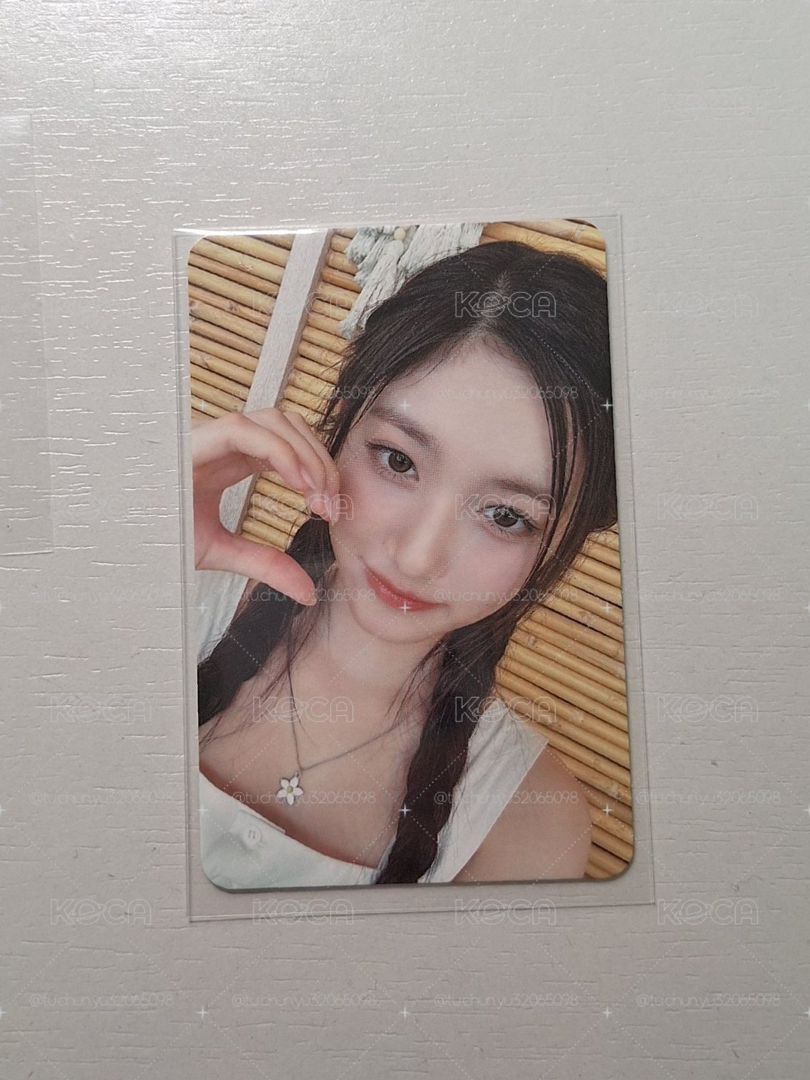 leeseo夏寫小卡