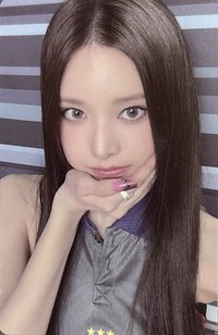 N/a POP-UP 周邊卡 衛衣玟