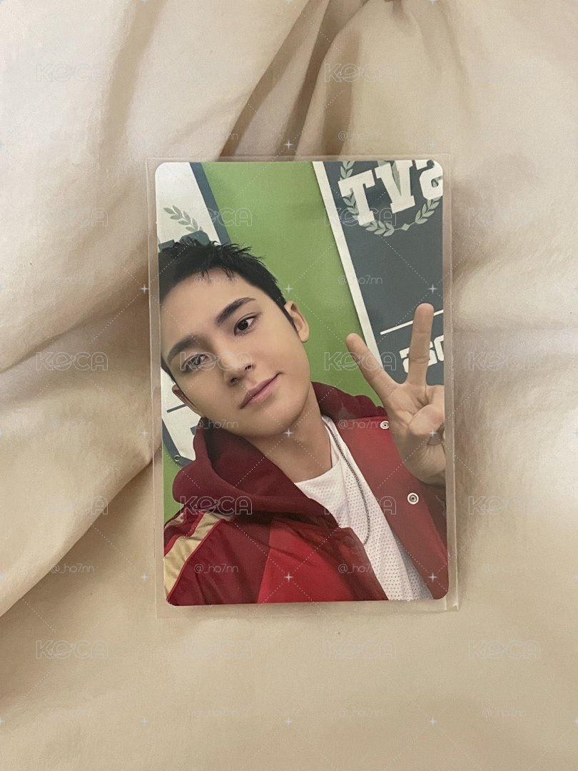 SEVENTEEN 奎