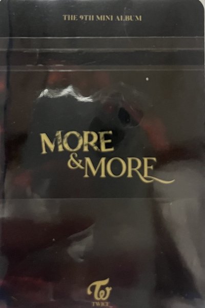 TWICE 定延 more&more專卡