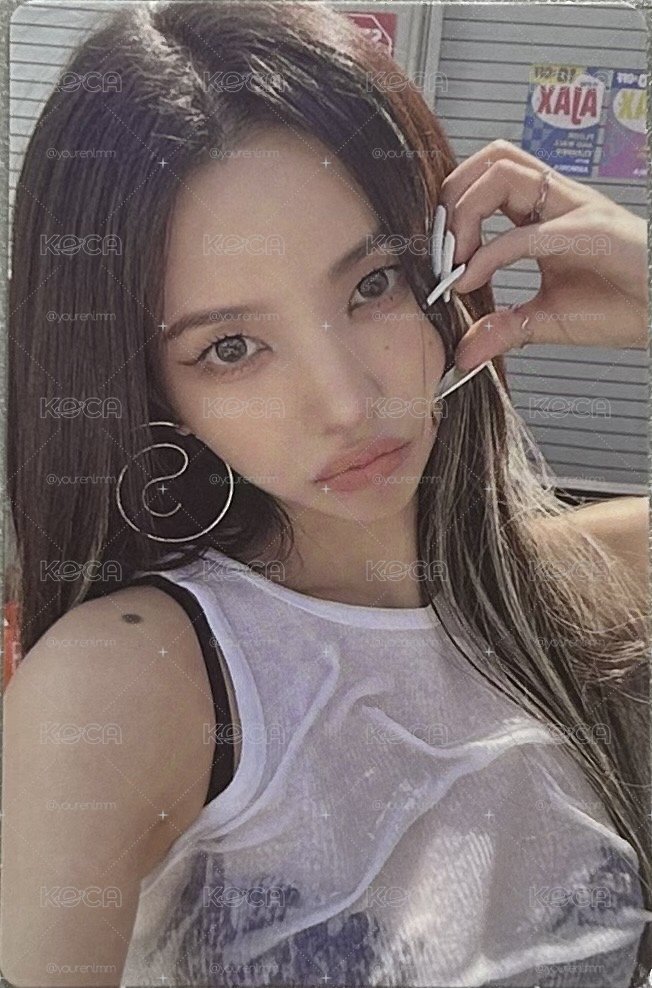 I SWAY wind版專卡 娟