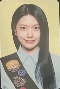 25’ FC IVE SCOUT 星船 周邊卡 2025FC  成員設計 安