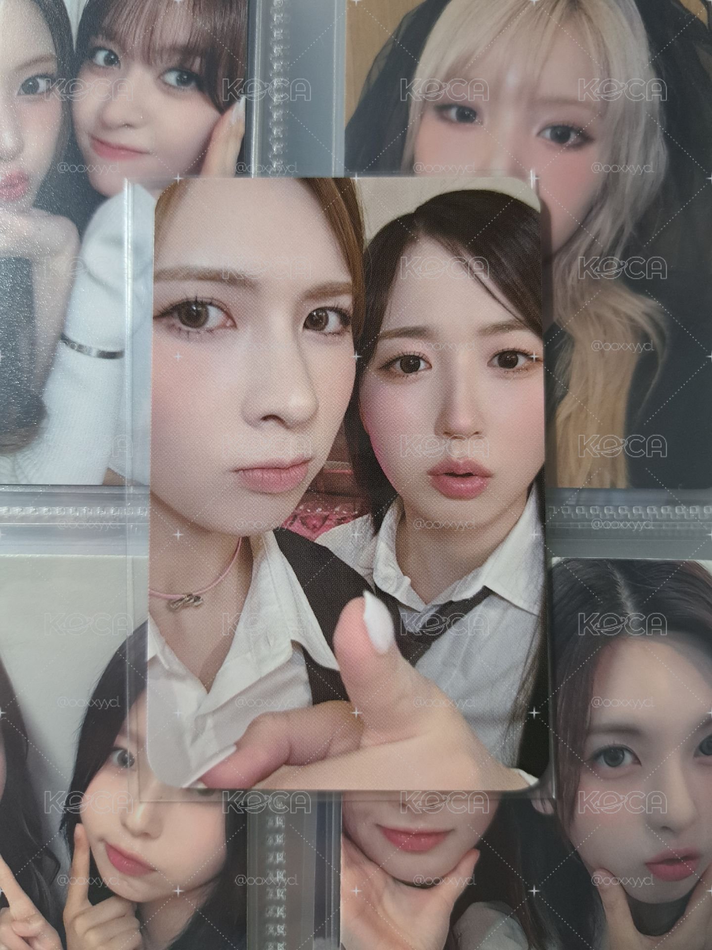 MIXX LAB 立牌嫄裴雙人