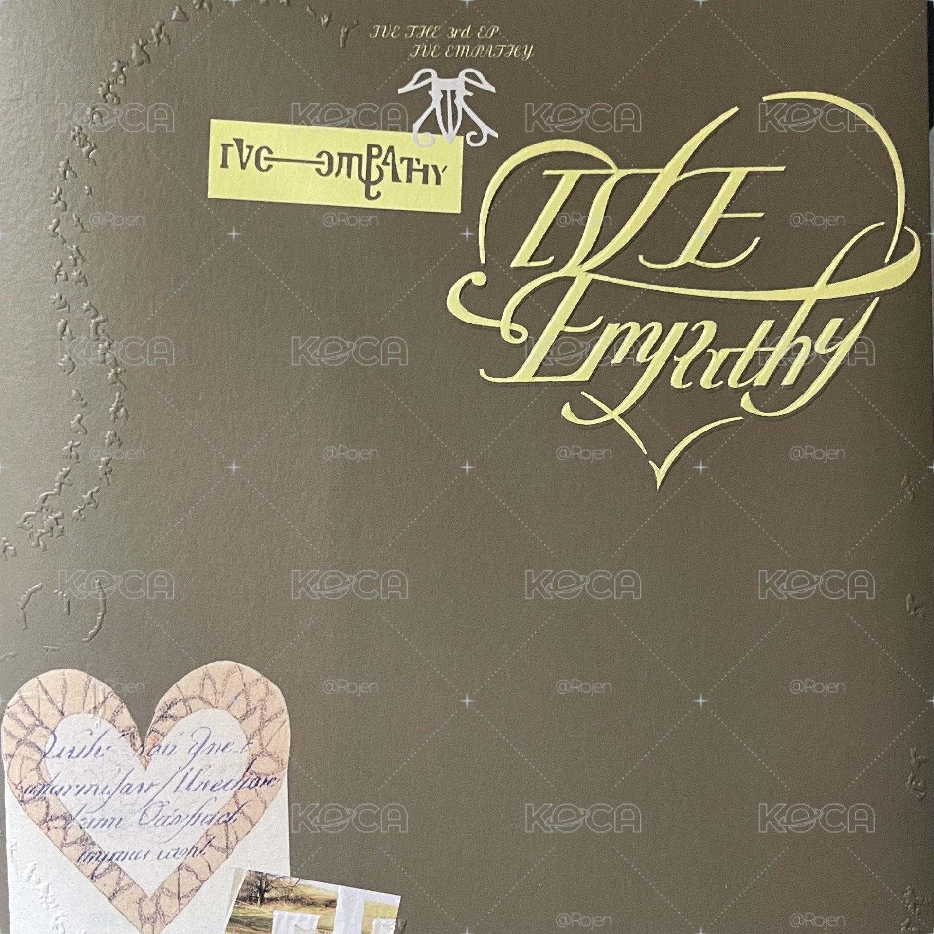 IVE You空專