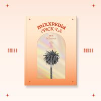 NMIXX 1ST PHOTOBOOKMIXXPEDIA : PICK LA