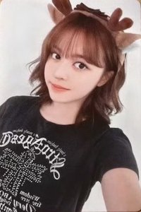 Fe3O4: STICK OUT 數星星 簽售卡 5.0 小鹿莉
