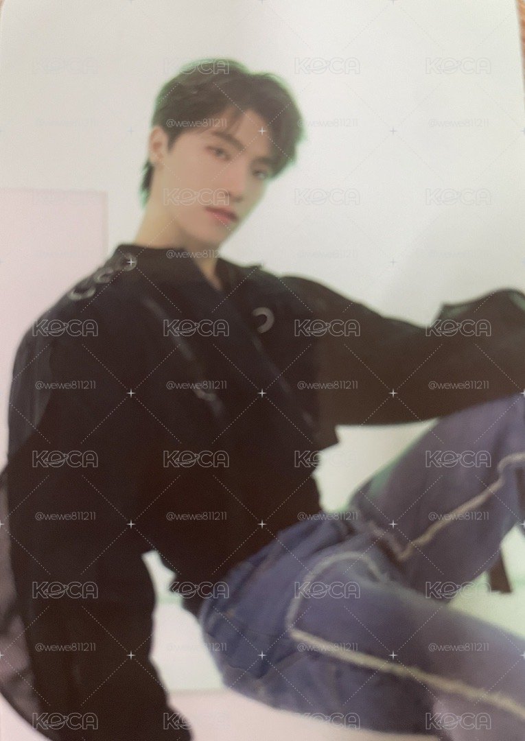 SEVENTEEN TOUR 'FOLLOW AGAIN"隨機卡 DINO 李燦