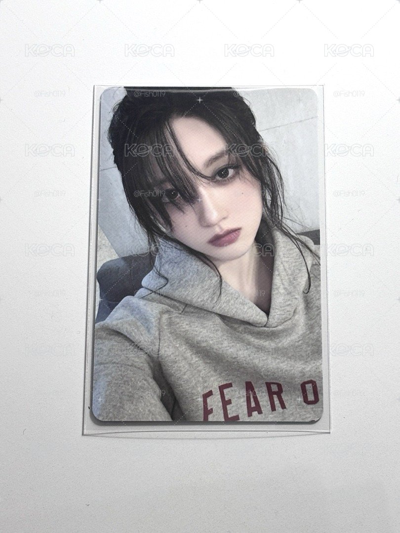 ive empathy 粉版秋