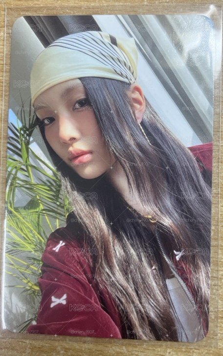 專輯卡