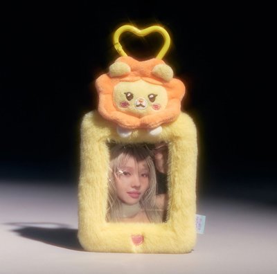 快閃店小娟娃娃卡套