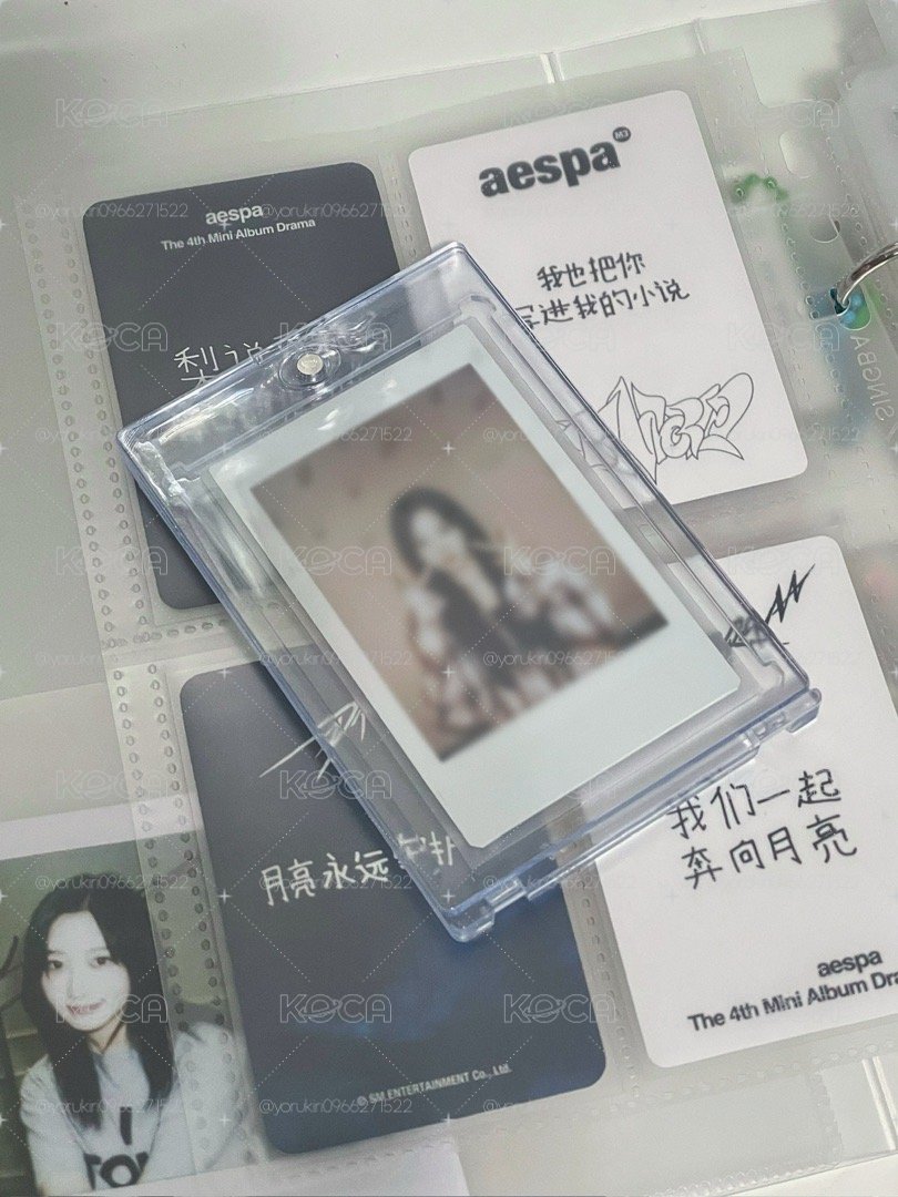 Giselle 吉賽爾 僅30中簽拍 勿直拍請先聊聊