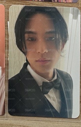  mini10 新郎盤 金珉奎