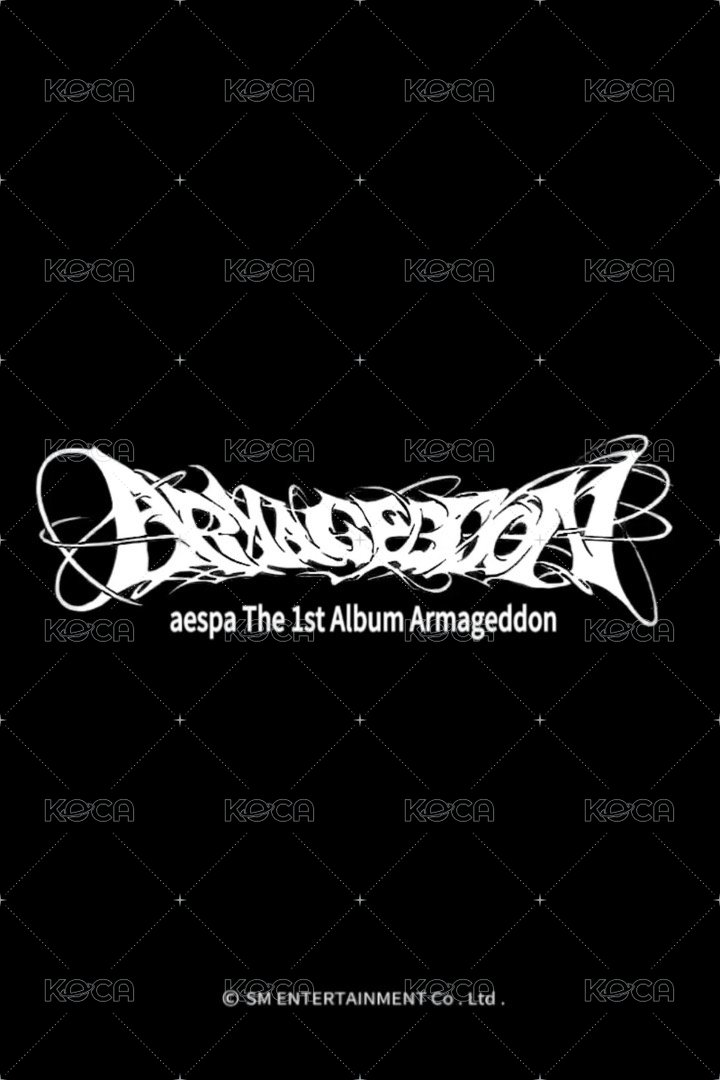 Armageddon hottracks 特典卡 教保特典冬 背面