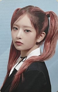 隨機卡 IVE 1巡  REI
