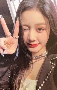 一週年寫真書 yg 一週年 YG線上 特典卡 