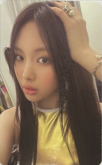 專輯卡 GET UP WVS版電子專卡A.ver hyein