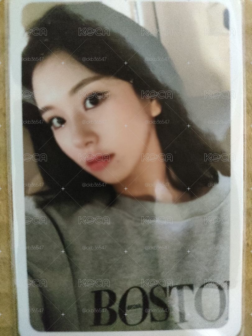 彩瑛likey小卡