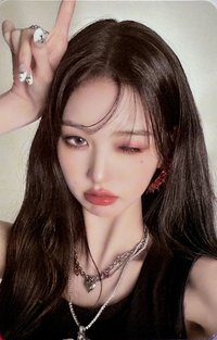 I'VE MINE 星船 特典卡 I’VE MINE單封星典員
