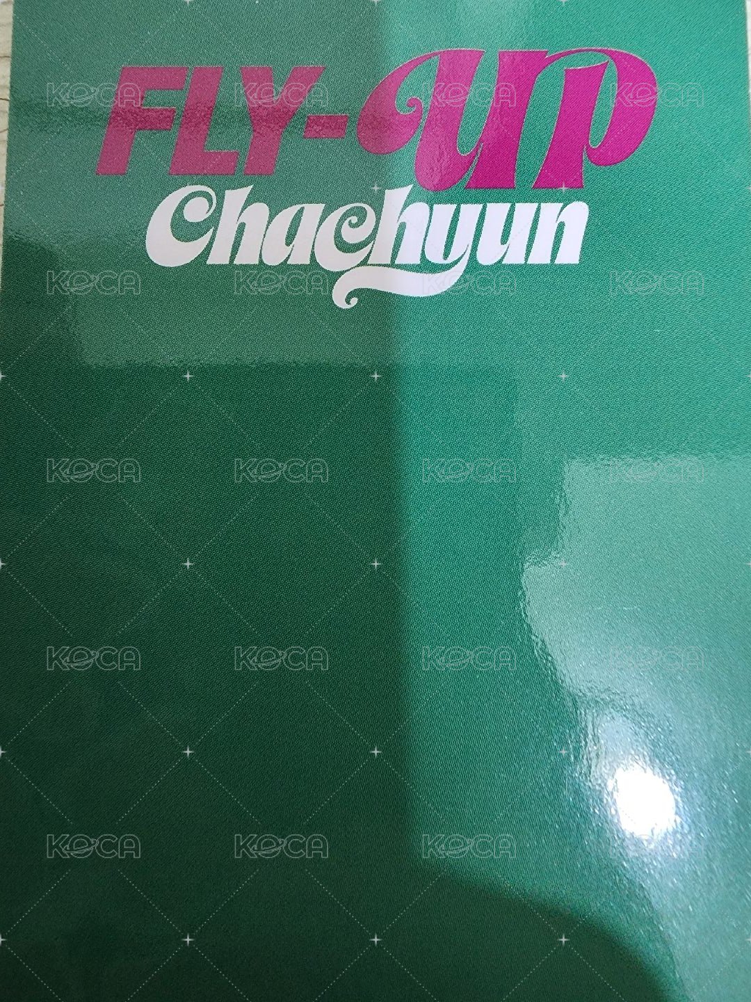 專輯卡 kep1er fly up日專卡 背面