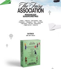 NewJeans 2025 SEASON'S GREETINGS 專輯 