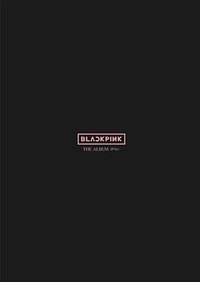 THE ALBUM 專輯 A Ver.