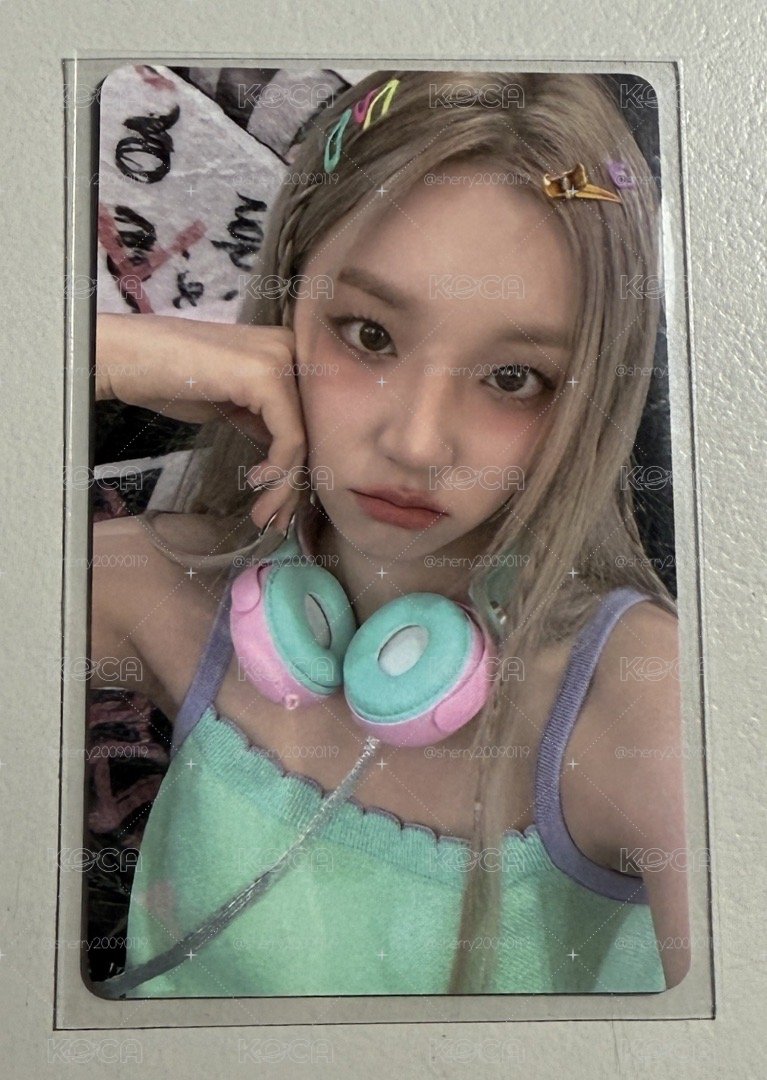 (G)I-DLE 多巴胺琦